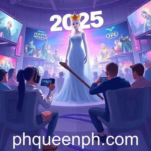 The Rise of Queenph: Revolutionizing Online Gaming
